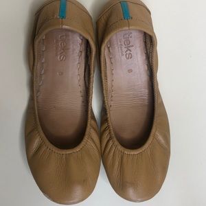 Tieks size 8